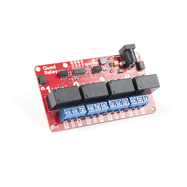 COM-16566 SparkFun Electronics  Cartes d'évaluation - Cartes d'extension Cartes filles